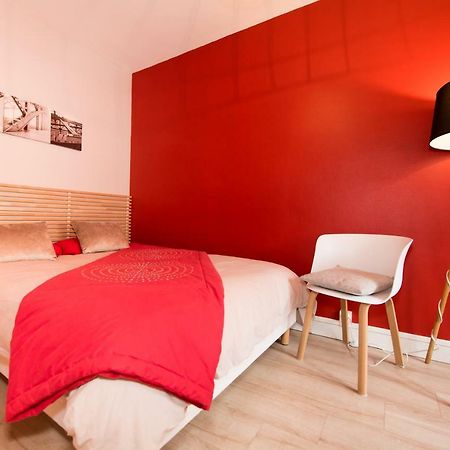 Appartement Elegant & Ensoleille - Centre-Ville 르아브르 외부 사진
