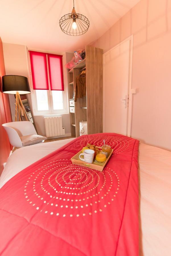 Appartement Elegant & Ensoleille - Centre-Ville 르아브르 외부 사진