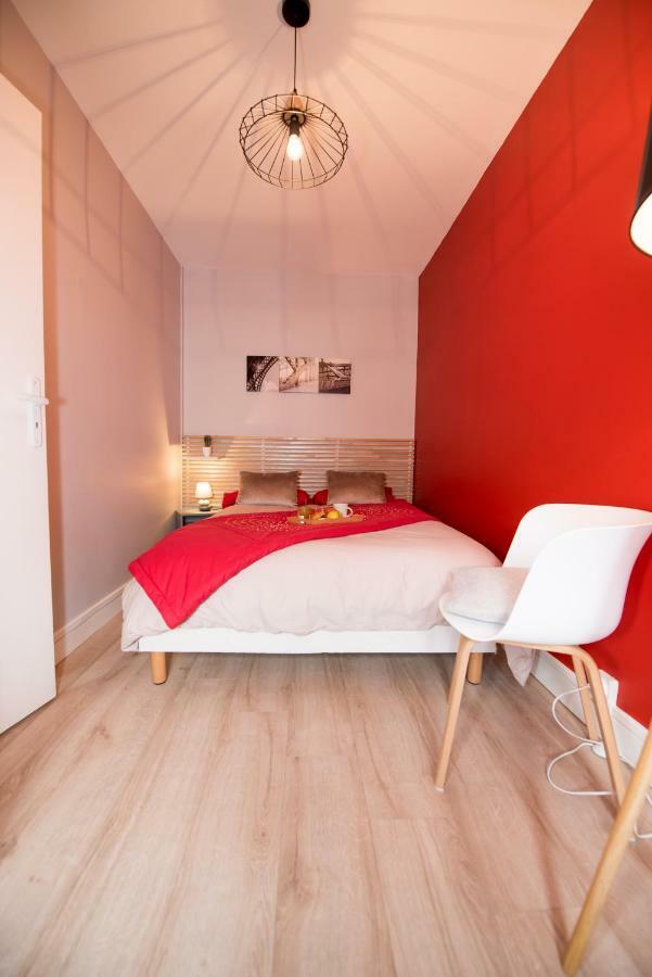 Appartement Elegant & Ensoleille - Centre-Ville 르아브르 외부 사진